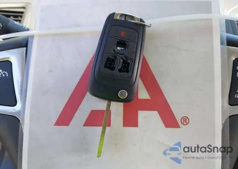 2011 Buick Regal Cxl Turbo Russelsheim z USA, uszkodzony, nr VIN W04G15GV4B1078783